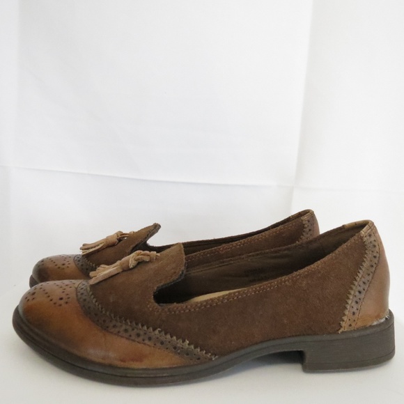 earth shoes loafers